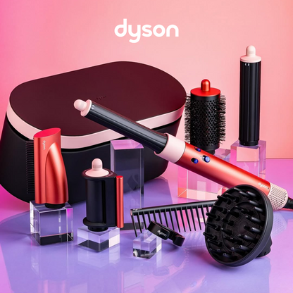 Dyson Airwrap - Secador y Moldeador Multifunciones